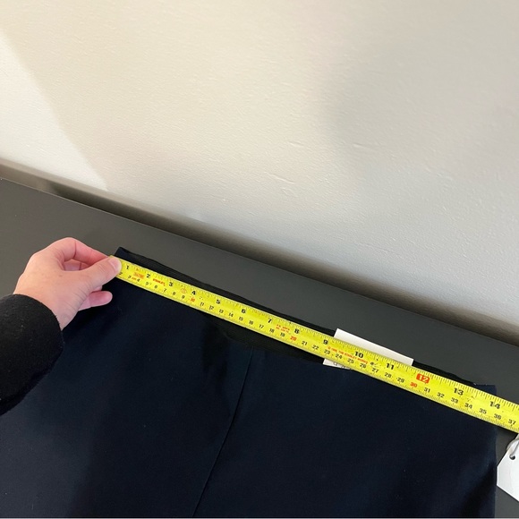 NWT A New Day Black Stretch Skinny Ankle Pant - Picture 11 of 14